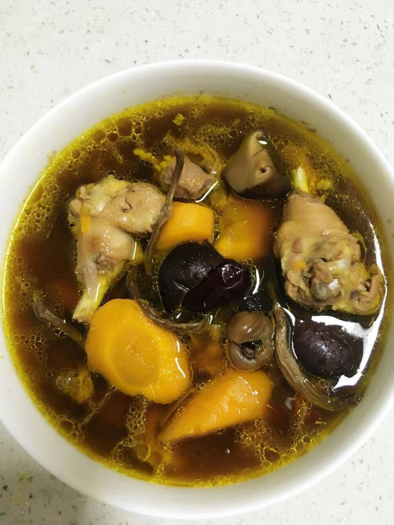 滋补煲鸡汤正宗做法大全