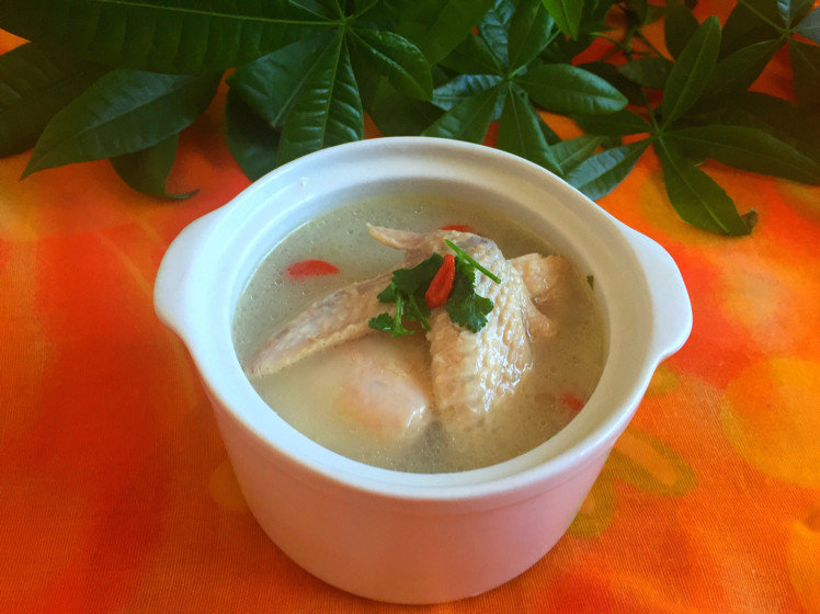 滋补煲鸡汤正宗做法大全