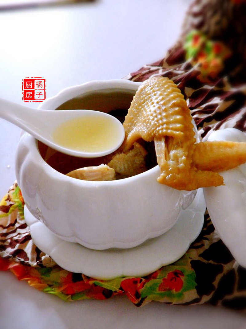 滋补煲鸡汤正宗做法大全