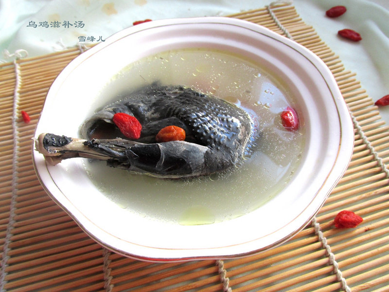滋补煲鸡汤正宗做法大全
