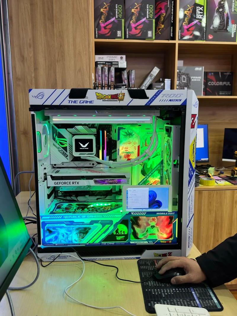 九联屏如何组装电脑主机？操作步骤是什么？