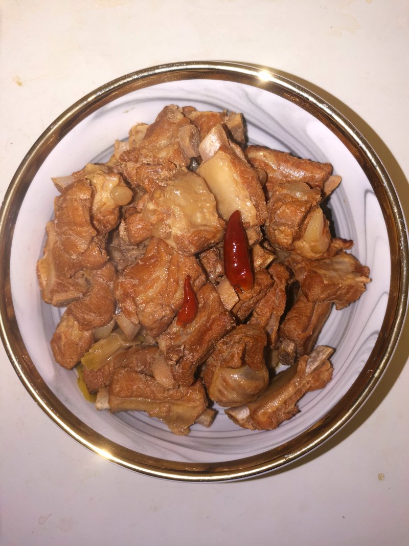 排骨炖玛咖美味做法与配料全解析