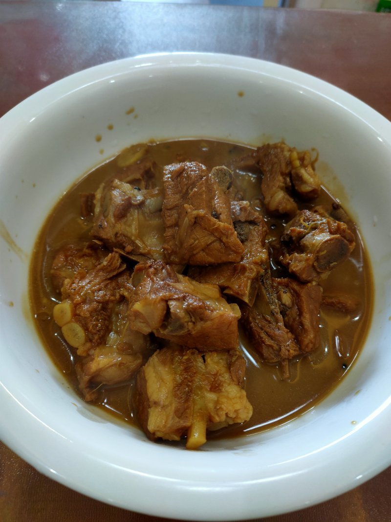 排骨炖玛咖美味做法与配料全解析