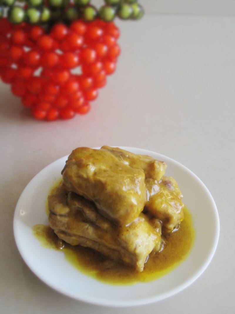 排骨炖玛咖美味做法与配料全解析