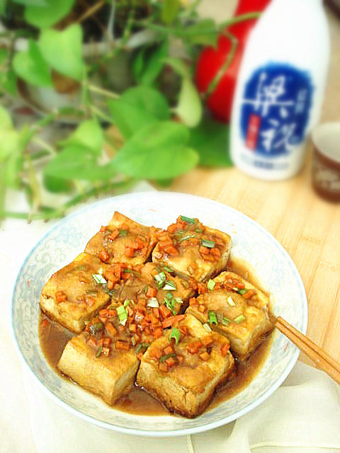 香辣豆腐盒家常做法,十种美味秘诀大公开