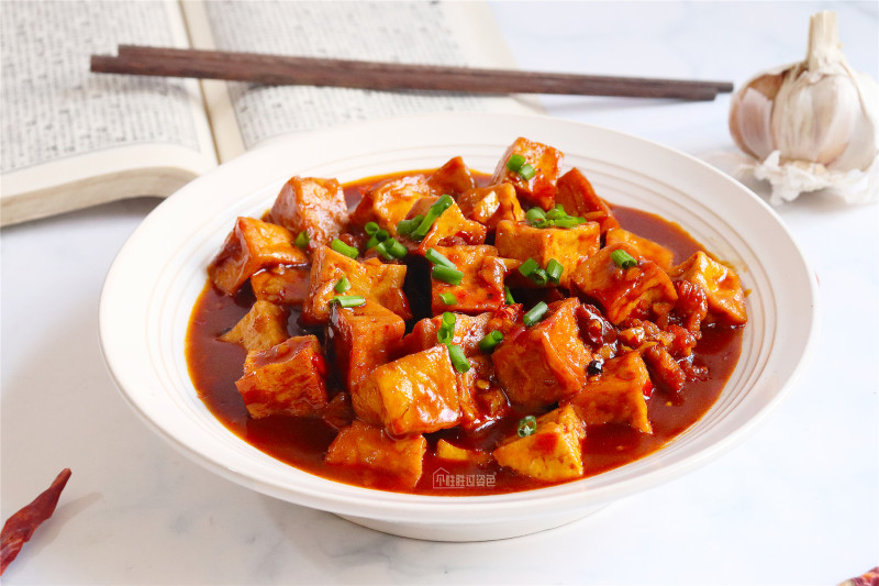 香辣豆腐盒家常做法,十种美味秘诀大公开