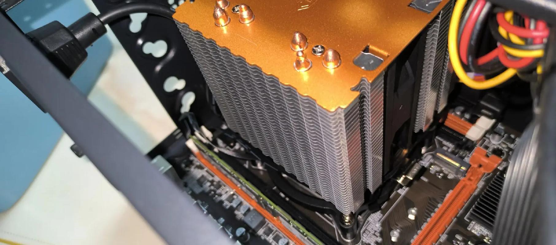 如何组装一台老电脑?需要哪些关键步骤?