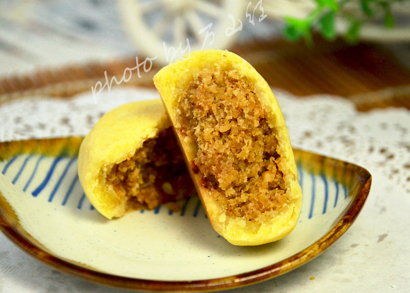 花生肉松饼十种家常美味做法,轻松学做!