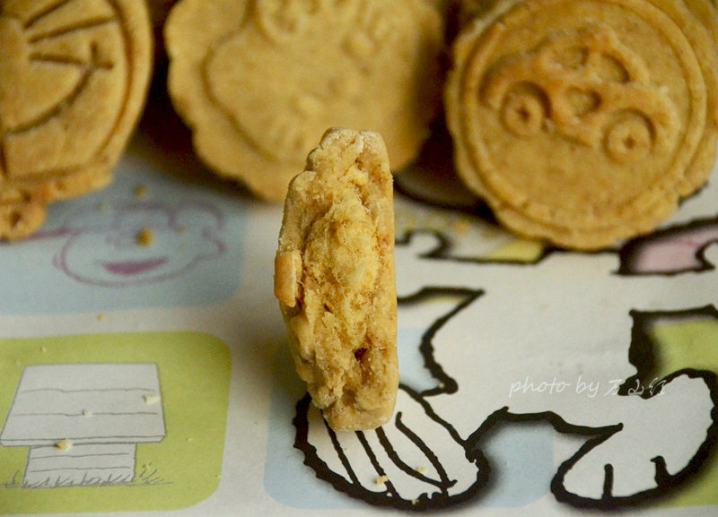 花生肉松饼十种家常美味做法,轻松学做!