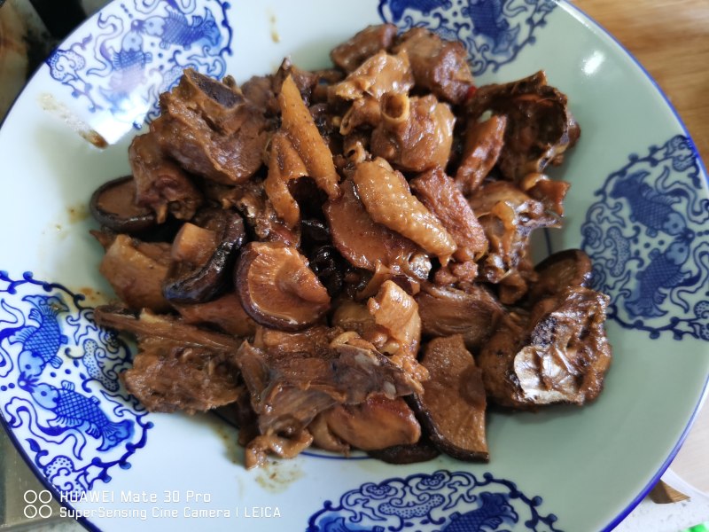 家炖大公鸡十大经典做法与配料全解析