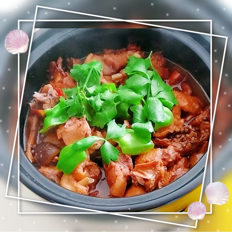 家炖大公鸡十大经典做法与配料全解析