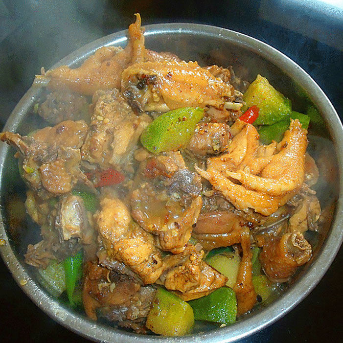 家炖大公鸡十大经典做法与配料全解析