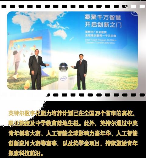 Intel中国整整40年了!揭开你不熟悉的另一面(图12)