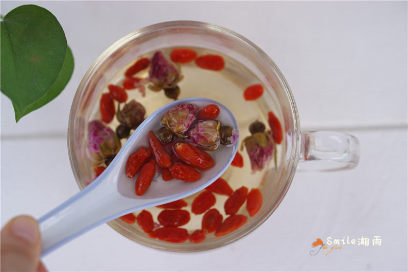 家常枸杞明目茶,这样做最有效