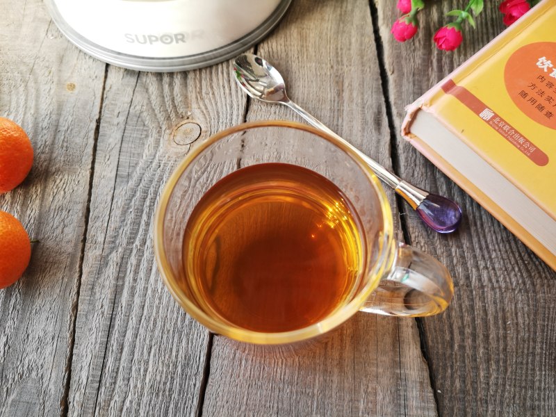 家常枸杞明目茶,这样做最有效