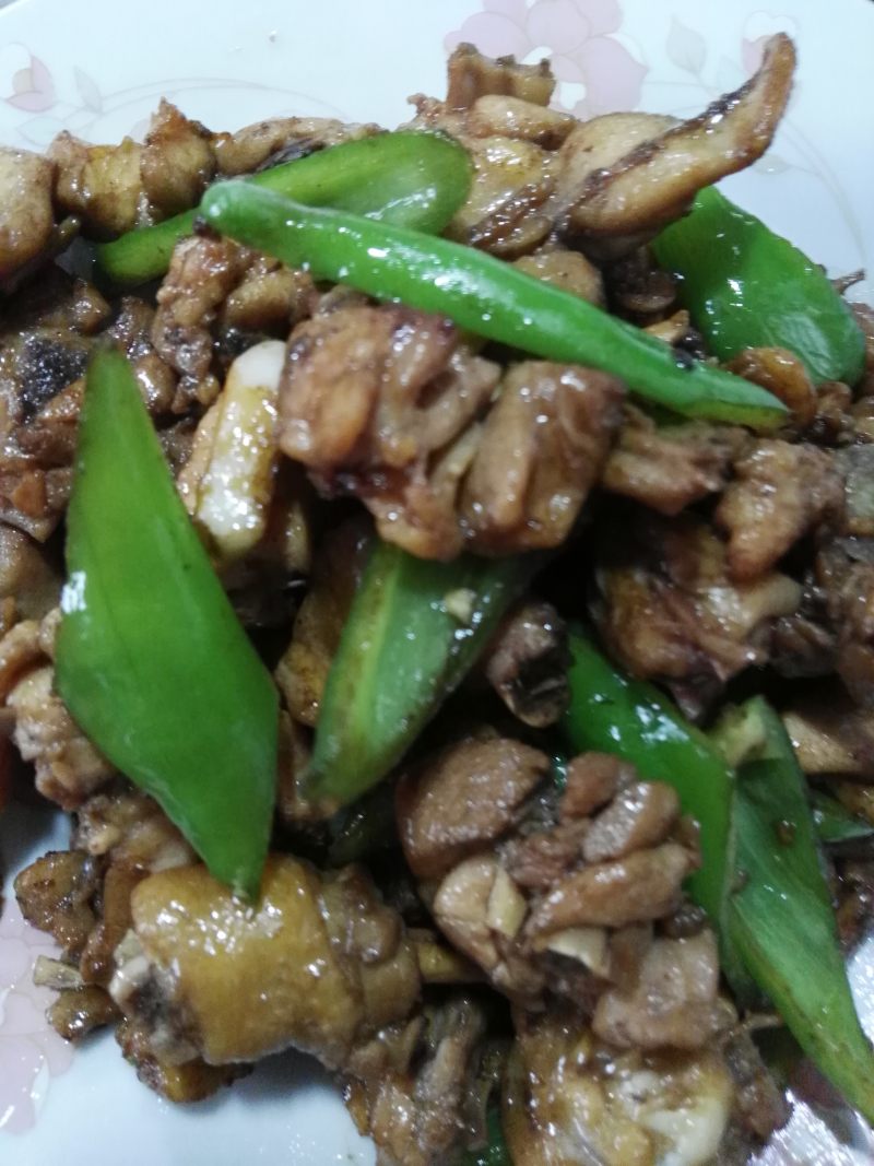 鸡蛋炒馍块十种家常美味做法