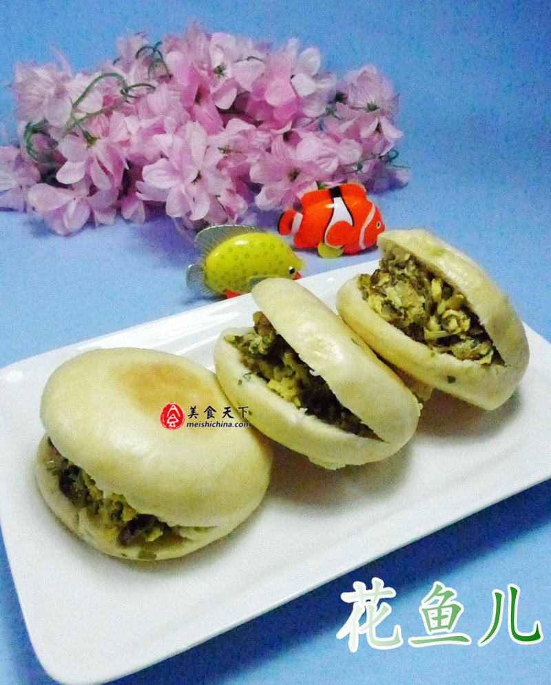 鸡蛋炒馍块十种家常美味做法