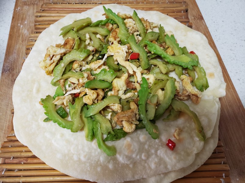 鸡蛋炒馍块十种家常美味做法