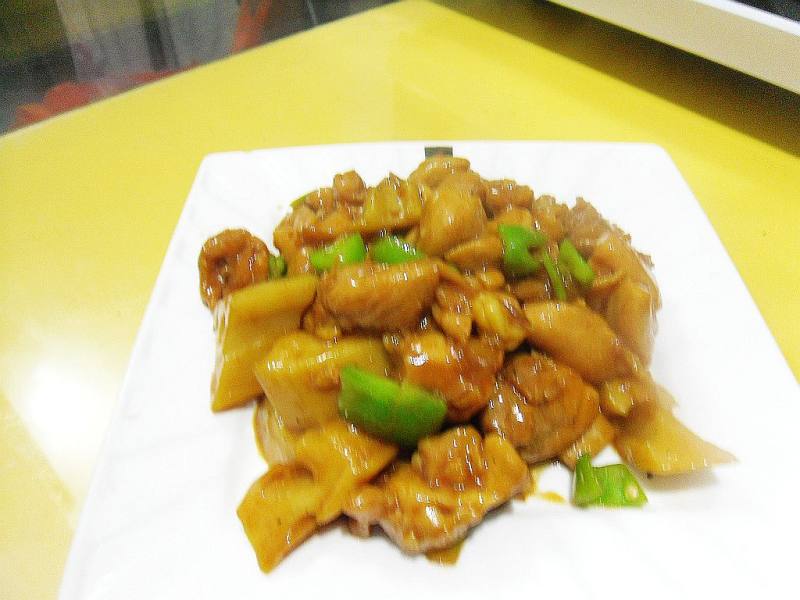 鸡蛋炒馍块十种家常美味做法