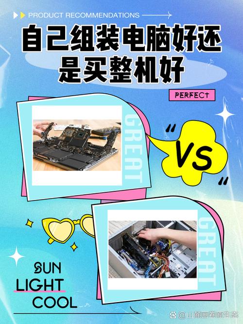 如何购买好电脑？如何自己组装？