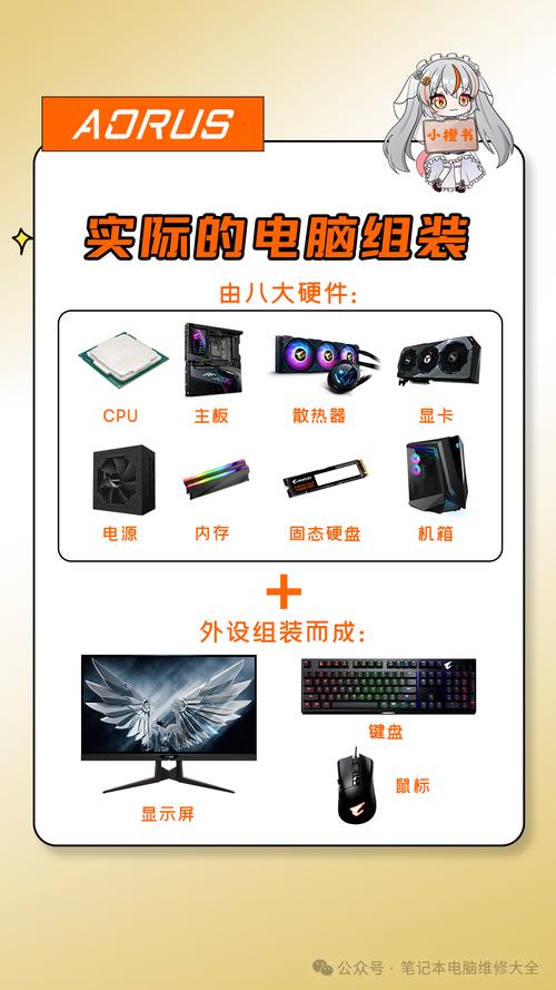 如何能看出电脑是否组装？有哪些识别方法？