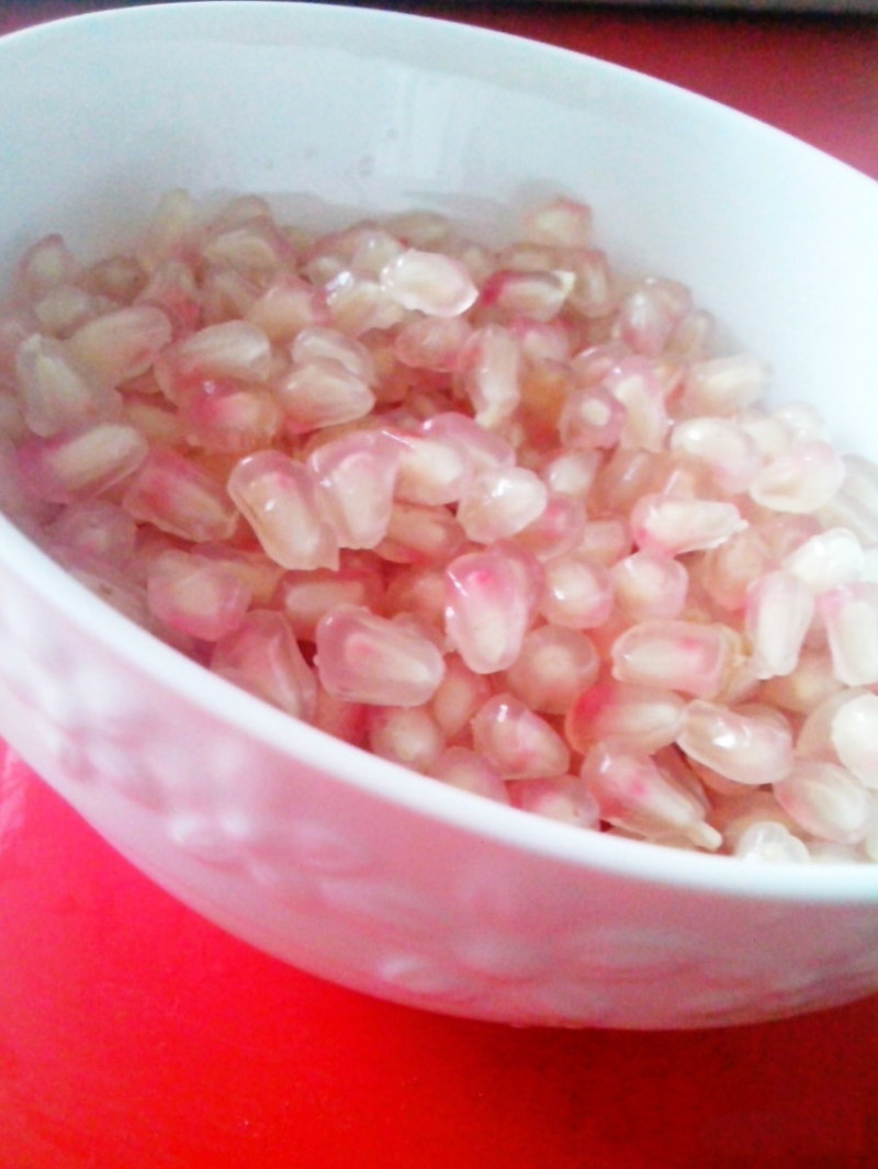 十种家常石榴苏打水做法,清爽好喝又简单