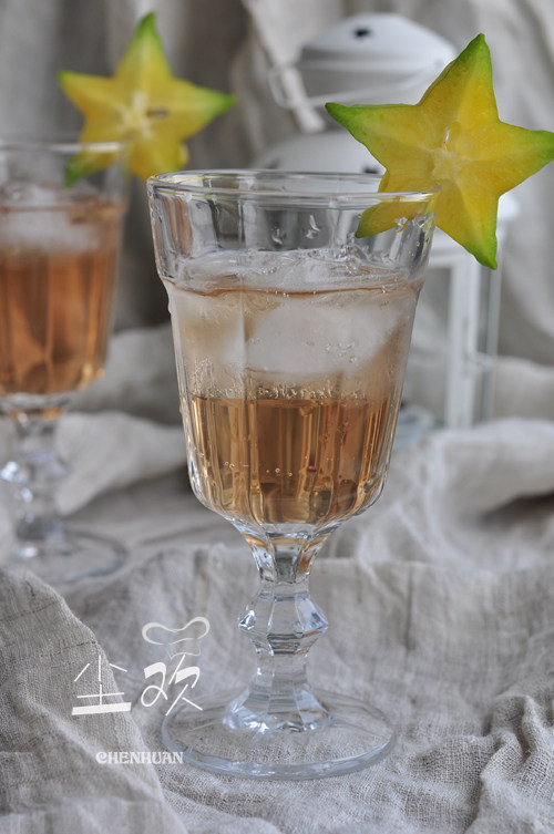 十种家常石榴苏打水做法,清爽好喝又简单