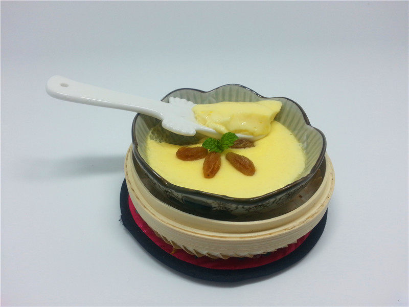 牛奶炖蛋糊十种家常做法,轻松学做美味甜品