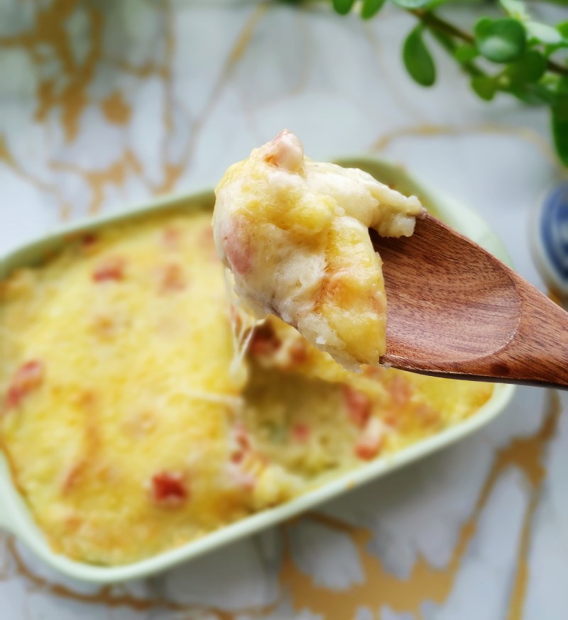 土豆芝士饼10种美味做法，轻松学做！