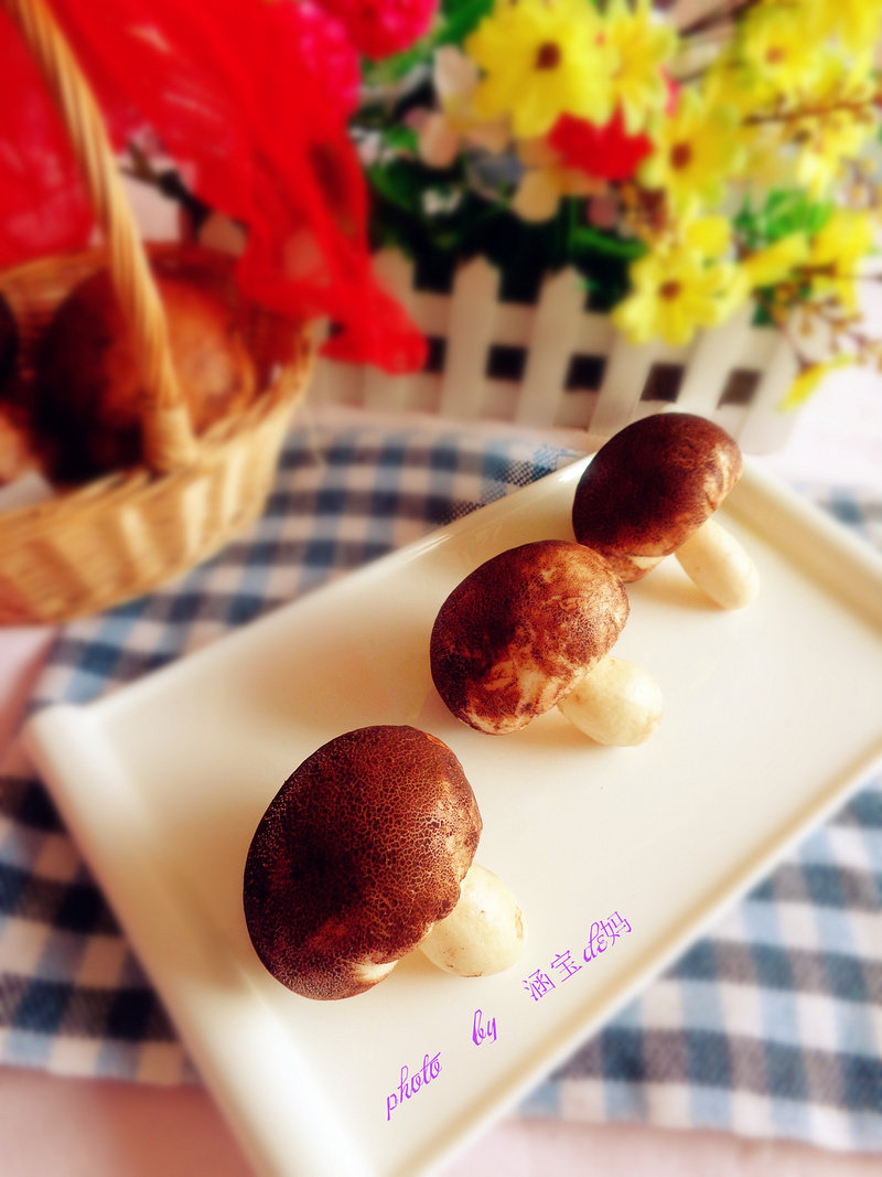 十种香菇豆沙包创新做法,美味升级!