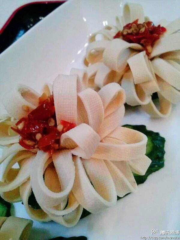 凉拌干豆皮10种美味做法,爽口开胃一学就会