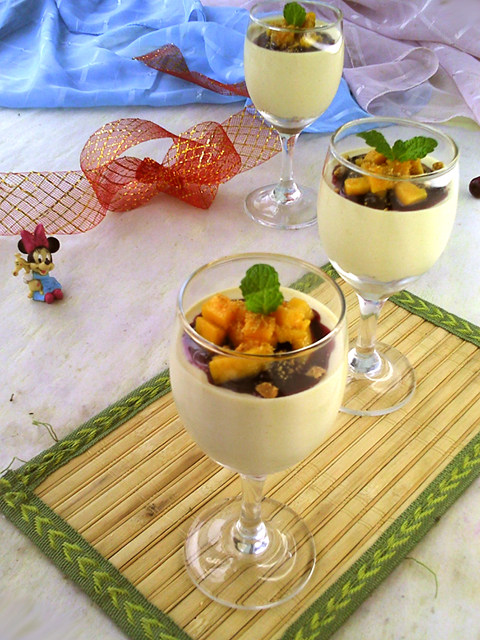 鲜果沙巴翁10种家常做法,轻松做出美味甜点