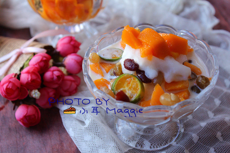 鲜果沙巴翁10种家常做法,轻松做出美味甜点