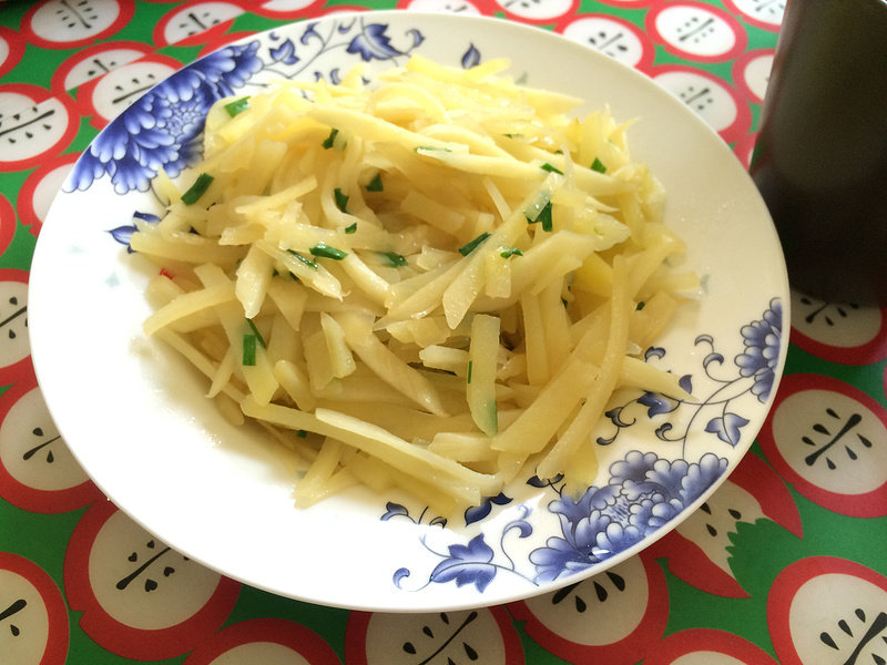 蒜香土豆丝10种绝味做法,香脆开胃超下饭!