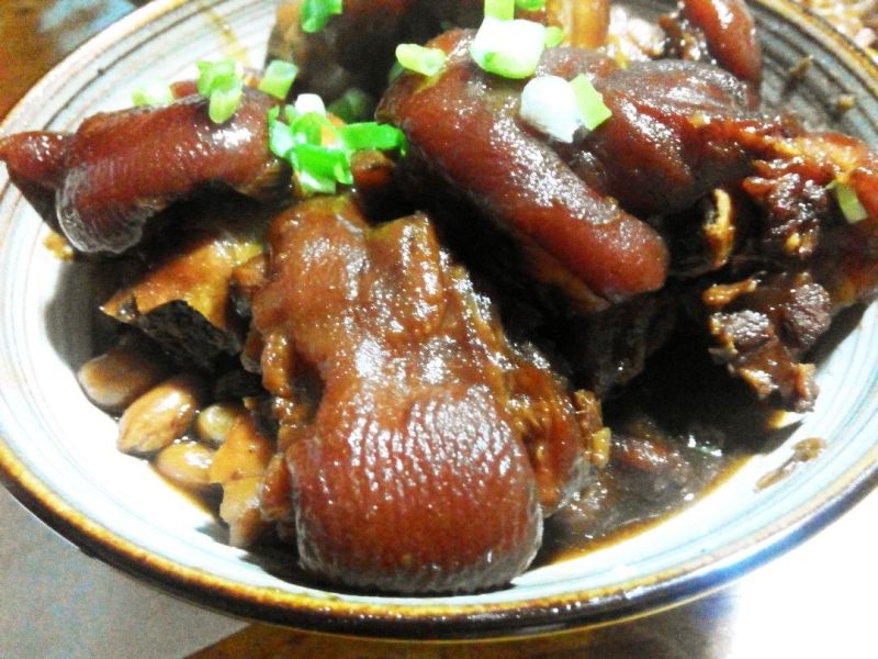 猪蹄烧土豆的十种绝味做法，香糯不腻超下饭