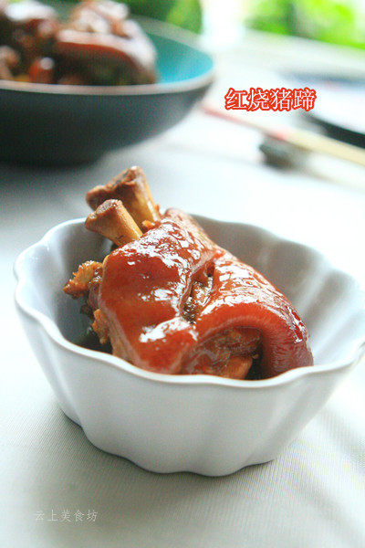 猪蹄烧土豆的十种绝味做法,香糯不腻超下饭