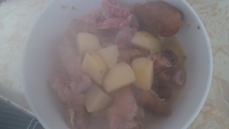 猪蹄烧土豆的十种绝味做法,香糯不腻超下饭