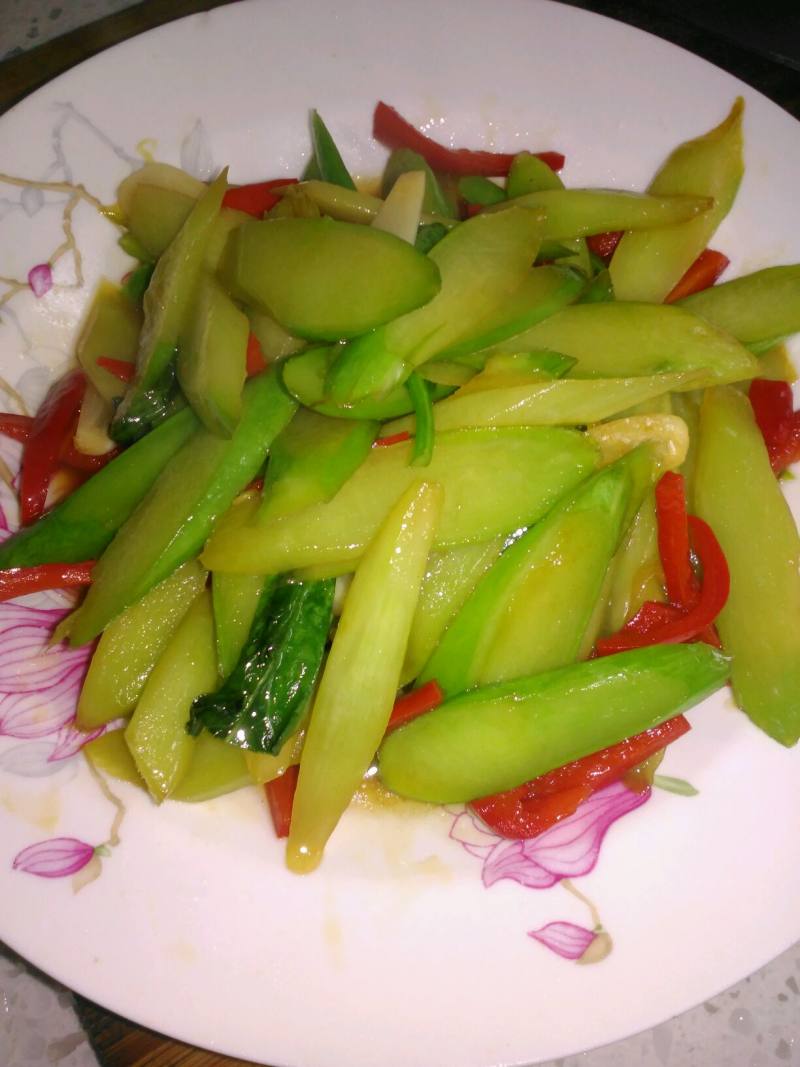 咸鸭炖芥蓝的10种家常做法,鲜香入味超下饭