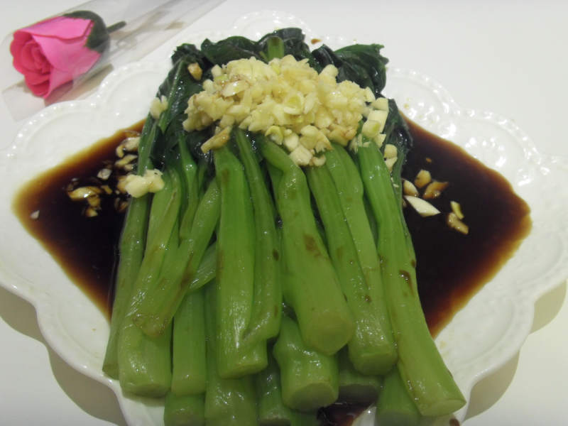 咸鸭炖芥蓝的10种家常做法,鲜香入味超下饭