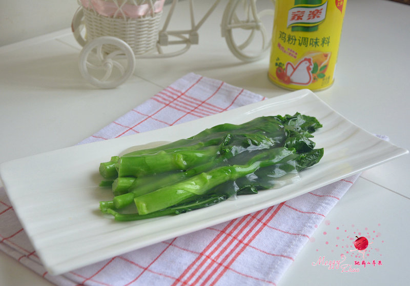 咸鸭炖芥蓝的10种家常做法,鲜香入味超下饭