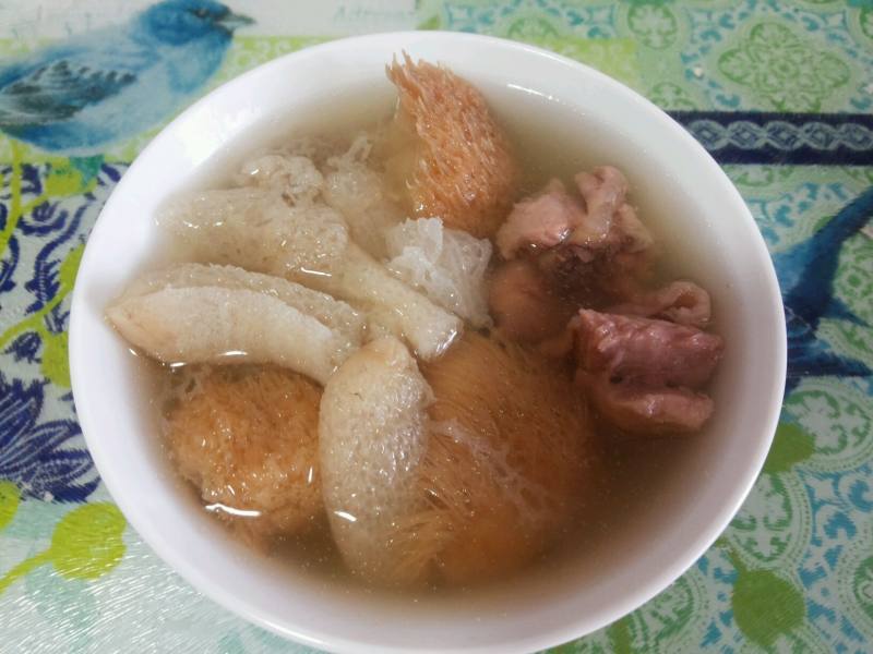 竹笙鸡汤十种美味做法，鲜香滋补一学就会