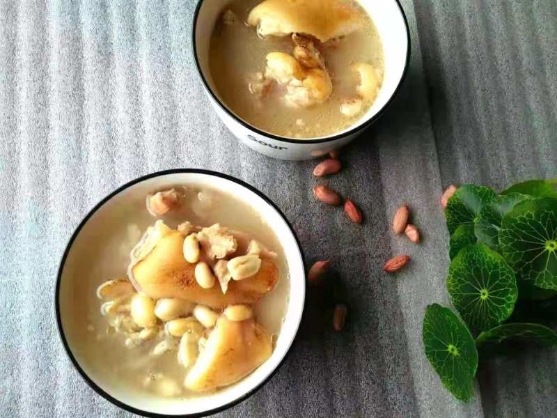 笋干炖猪蹄的十种美味做法