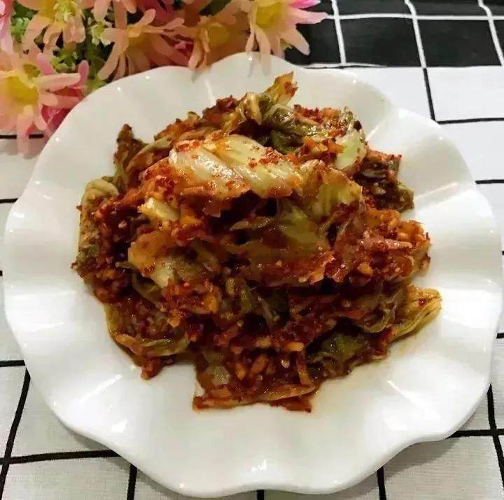 辣白菜煎饼十种绝味做法，一学就会！