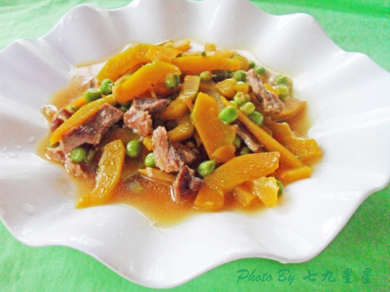 清炒小南瓜的10种家常美味做法，简单易学