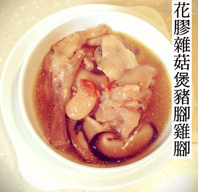 10种家常猪脚煲玉米做法,美味又滋补