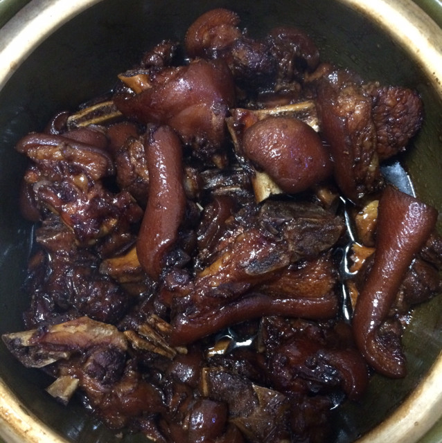 10种家常猪脚煲玉米做法,美味又滋补