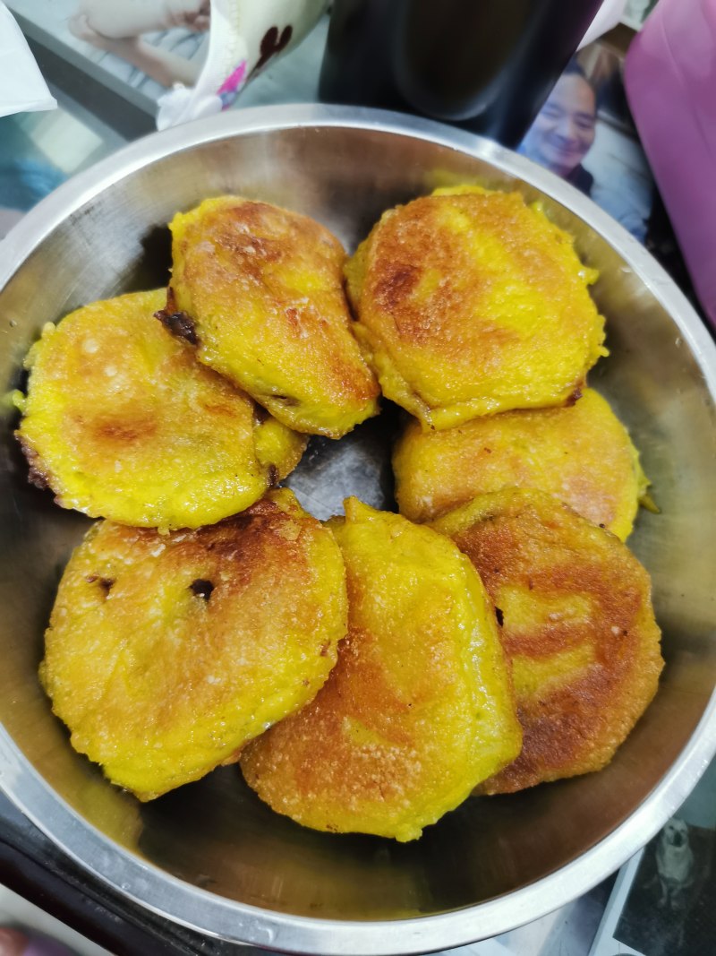 十种地瓜豆沙饼做法，香甜软糯超好吃！