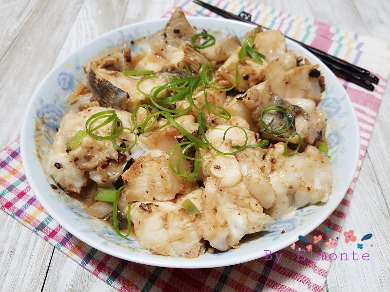 豉汁蒸钳鱼十大做法,鲜香嫩滑一学就会