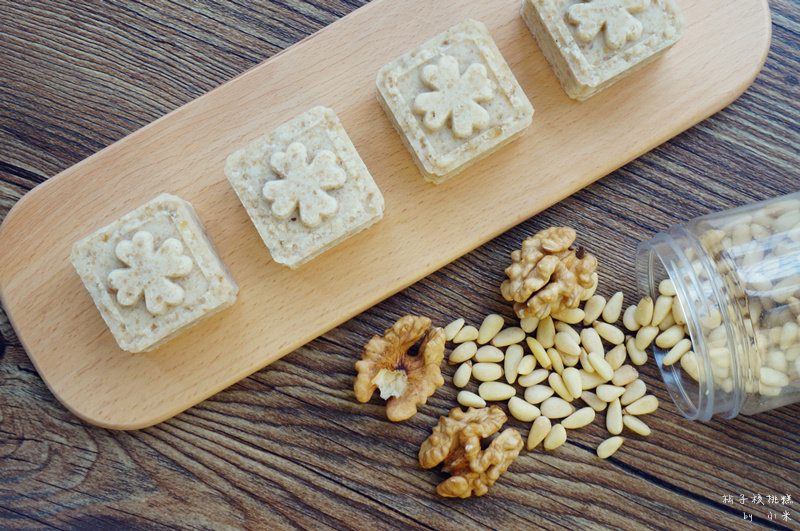 核桃松子粥：养生暖胃的家常做法