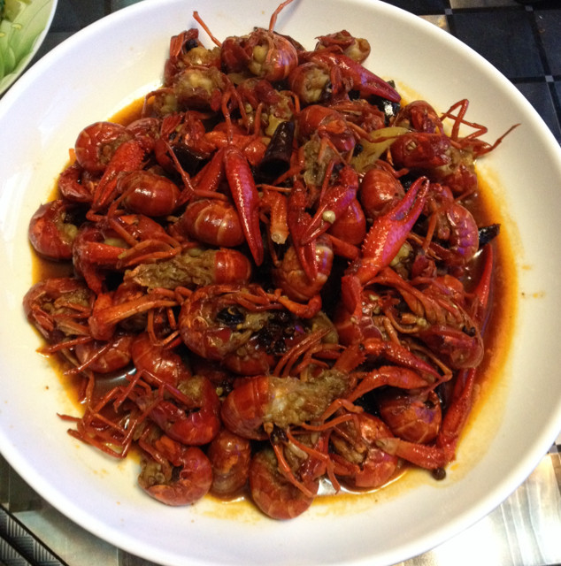 秘制小龙虾正宗做法，鲜香麻辣回味无穷